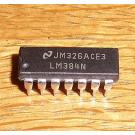 LM 384 N ( = 5 W Audioverstrker )